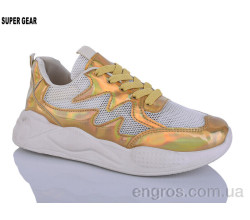 Кроссовки Super Gear